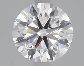 1.00 Carat Round Lab Grown Diamond