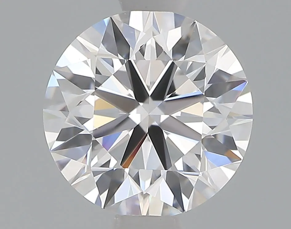 1.00 Carat Round Lab Grown Diamond