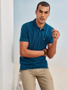 100% Cotton Pique Polo