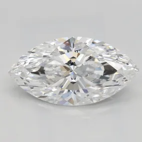 1.53 Carat Marquise Lab Grown Diamond