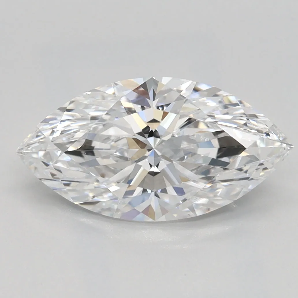 1.53 Carat Marquise Lab Grown Diamond