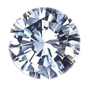 2.79 Carat Round Lab Grown Diamond