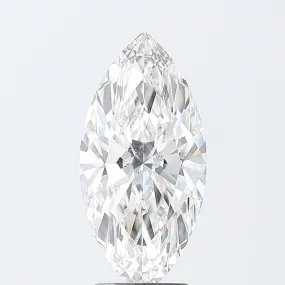 3.01 Carat Marquise Lab Grown Diamond