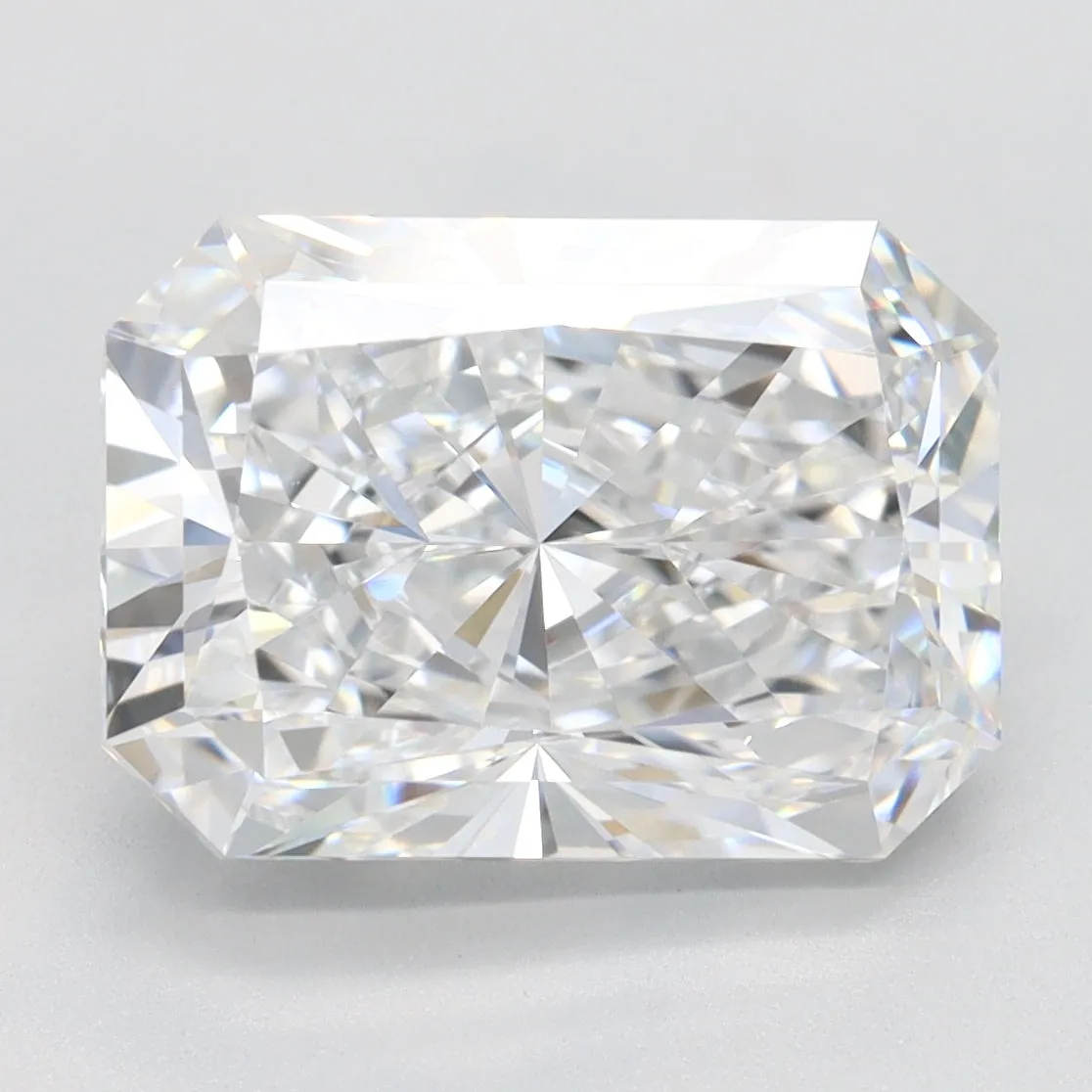 4.17 Carat RADIANT -  - D - VVS1 - GIA - 7468944629