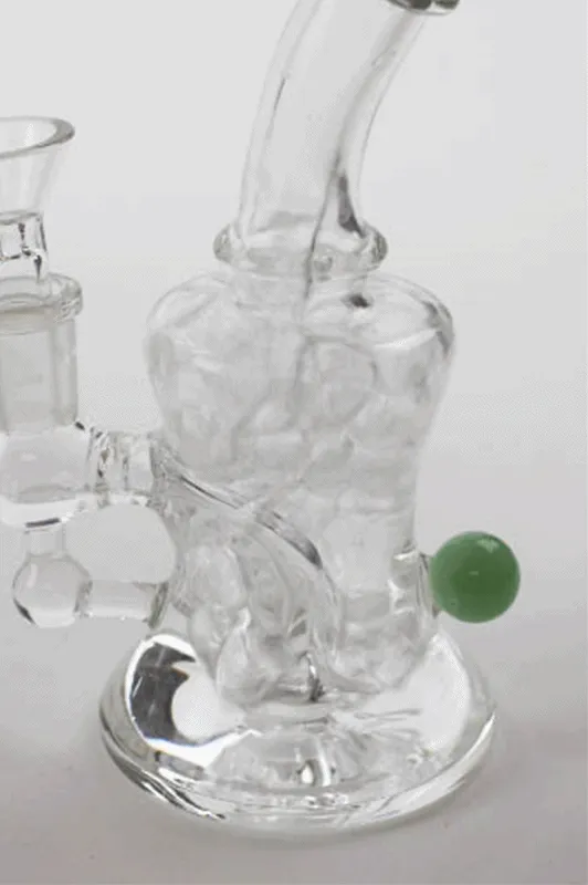 6" Fixed Diffuser Skirt Bubbler