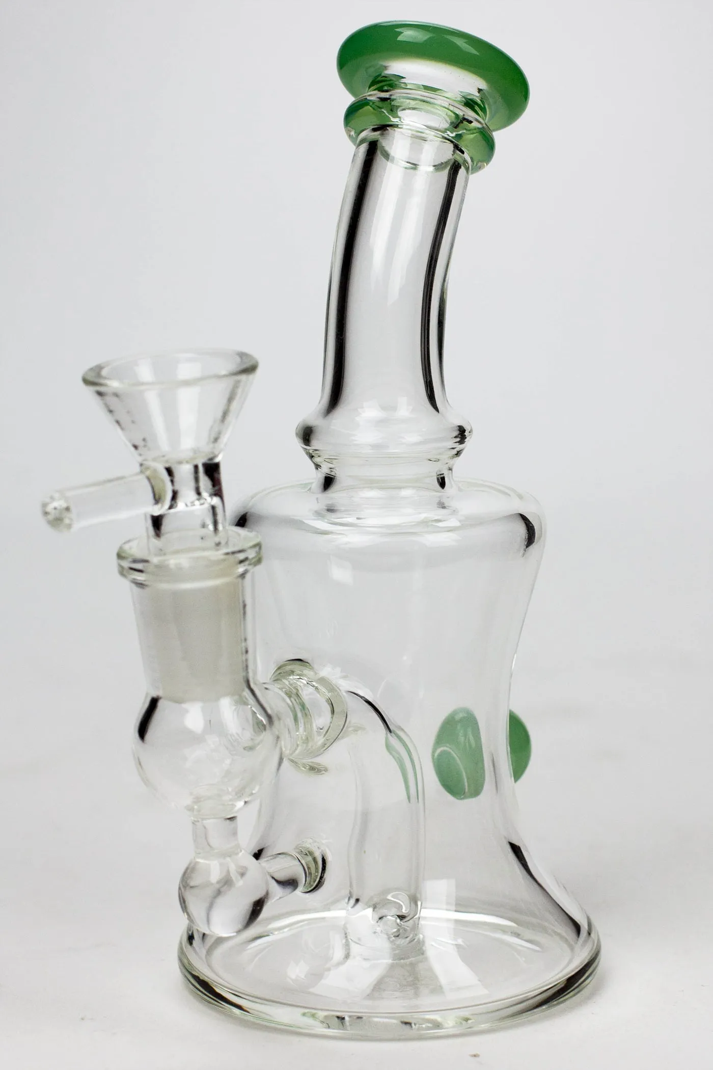 6" Fixed Diffuser Skirt Bubbler