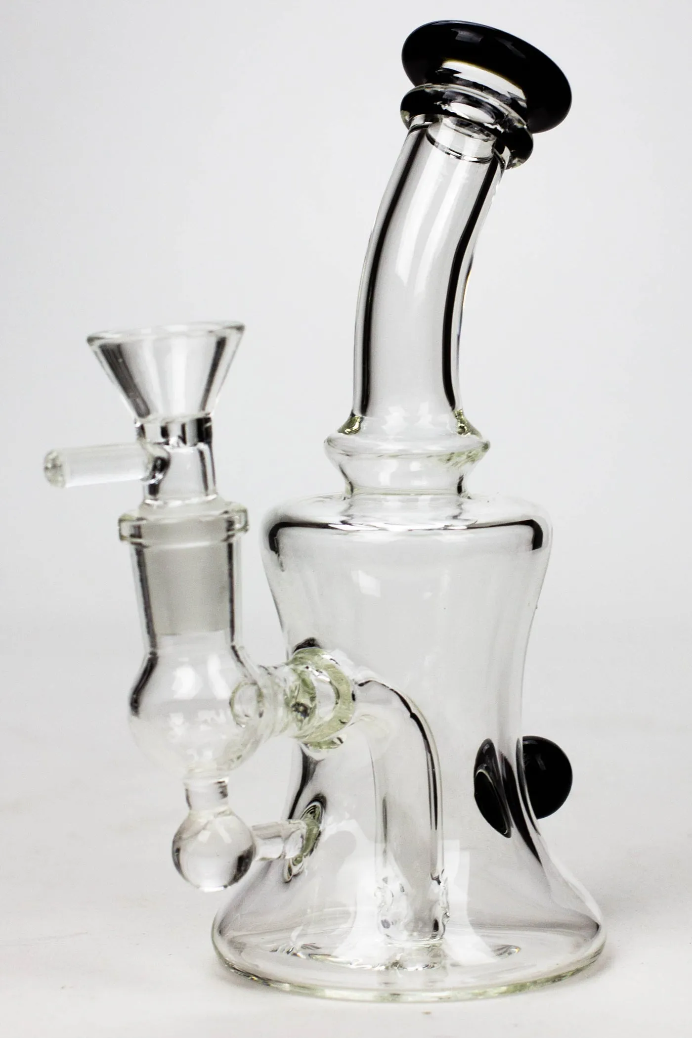 6" Fixed Diffuser Skirt Bubbler