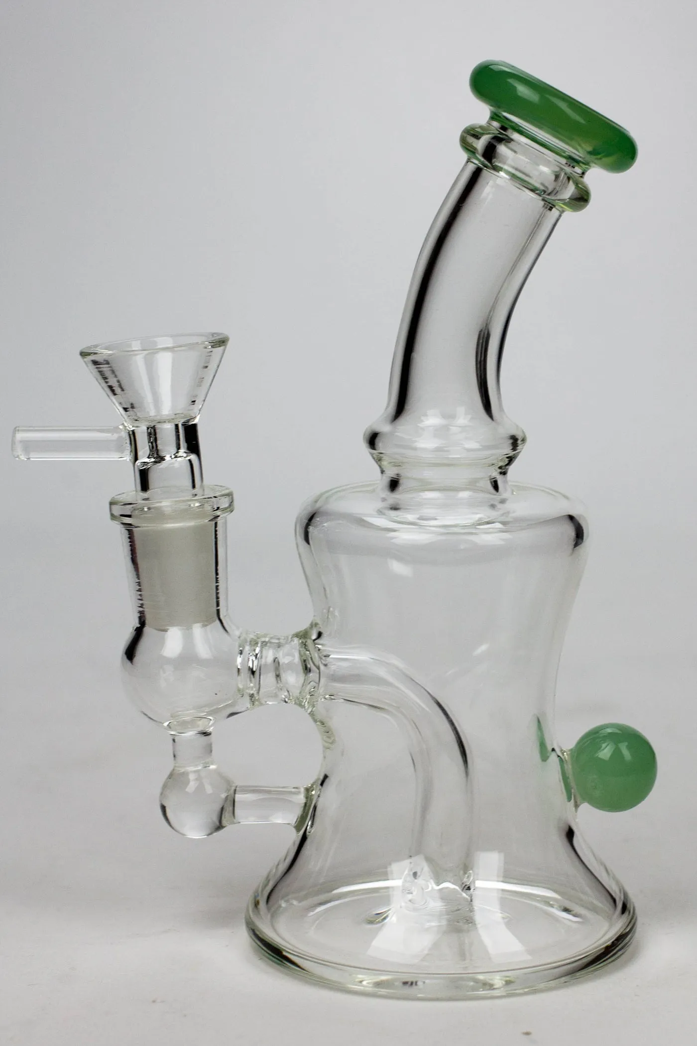 6" Fixed Diffuser Skirt Bubbler