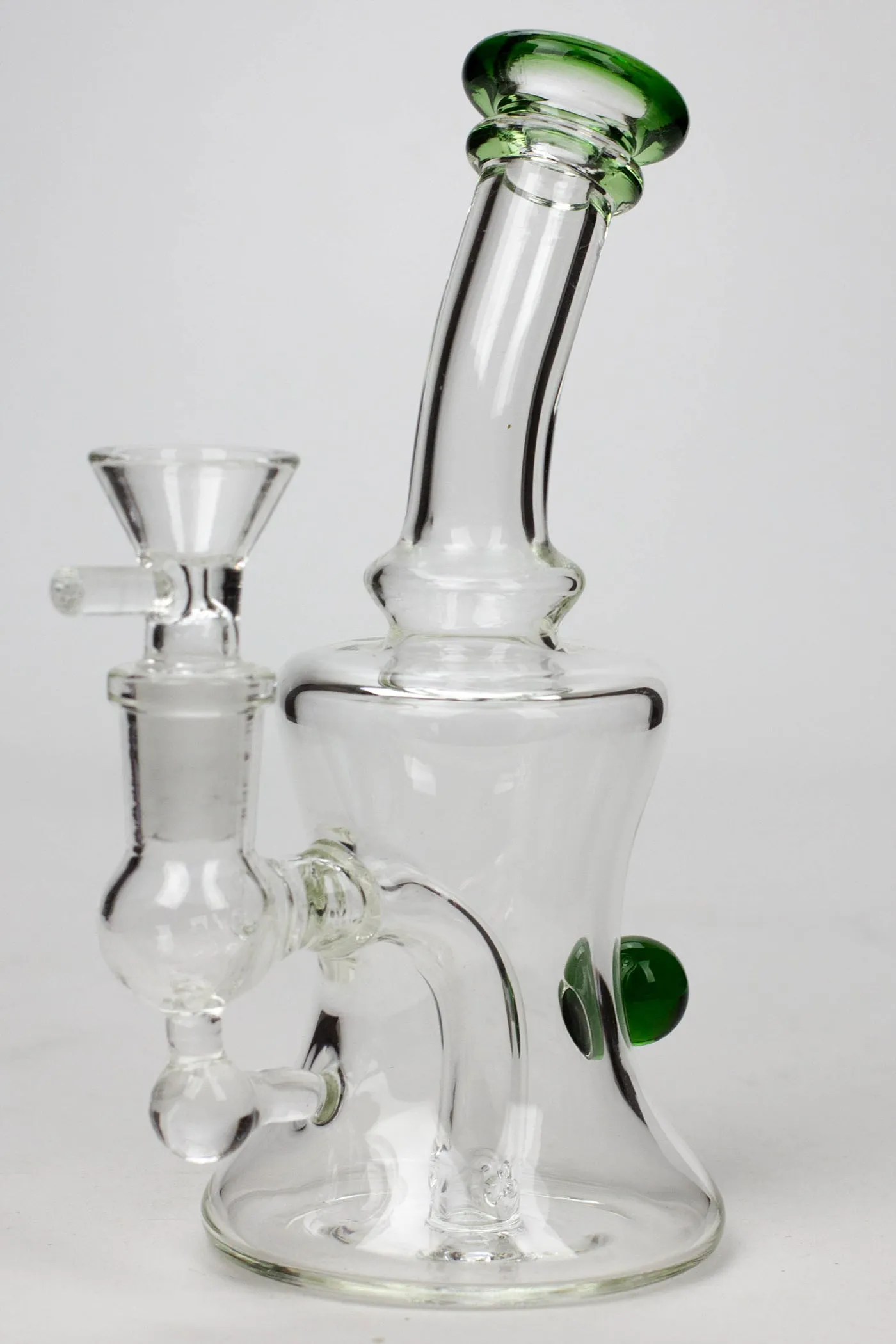 6" Fixed Diffuser Skirt Bubbler