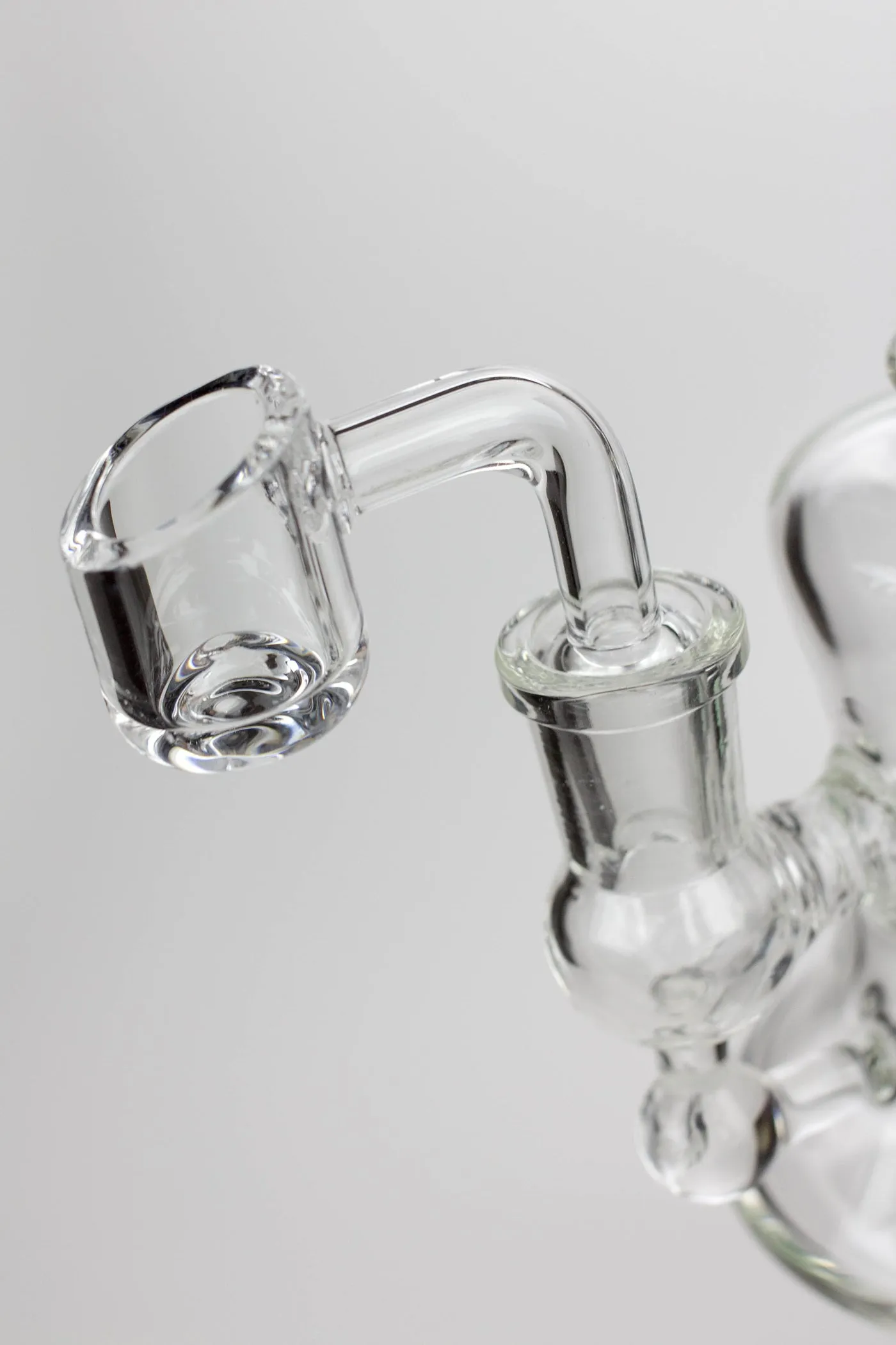 6" Fixed Diffuser Skirt Bubbler