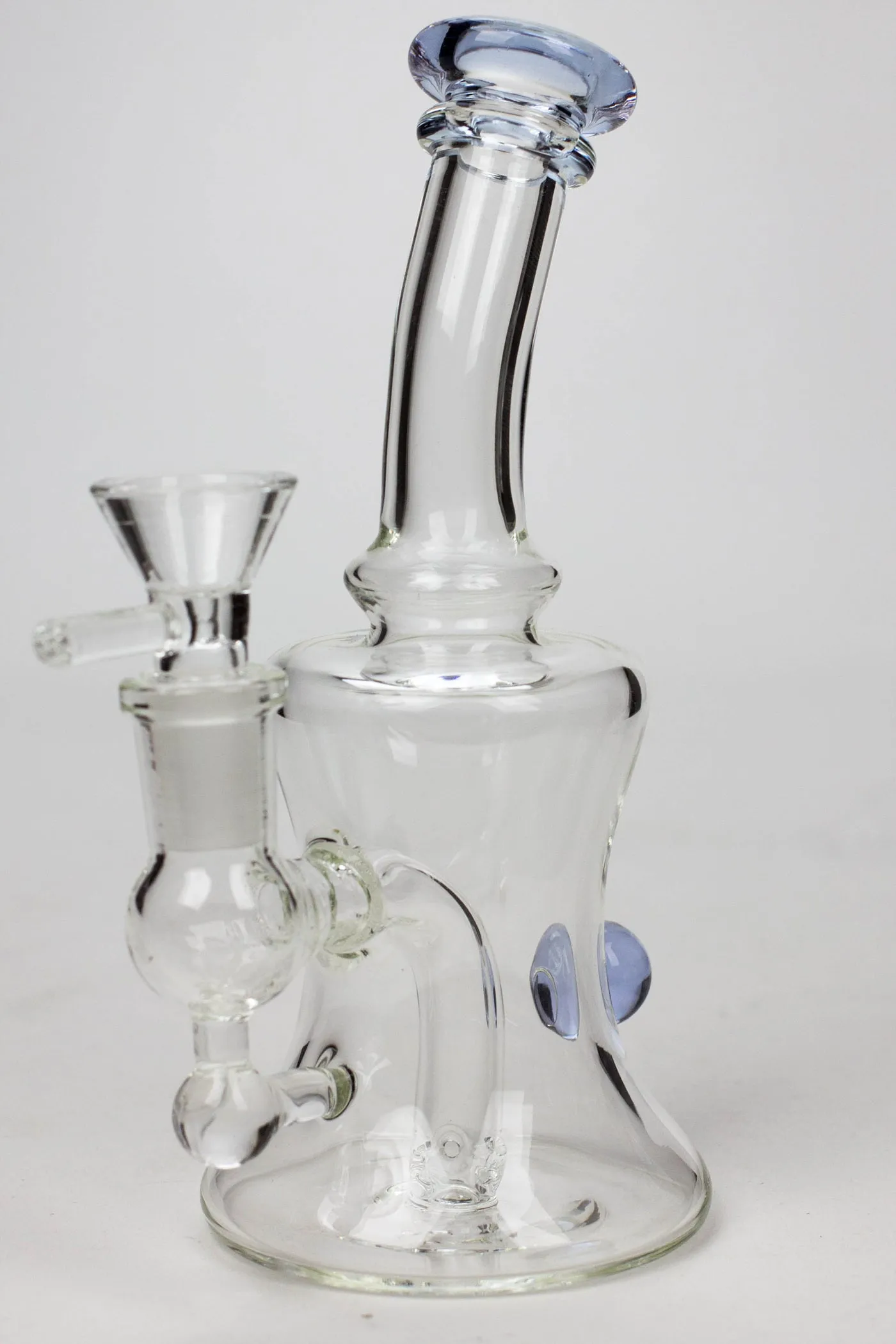 6" Fixed Diffuser Skirt Bubbler