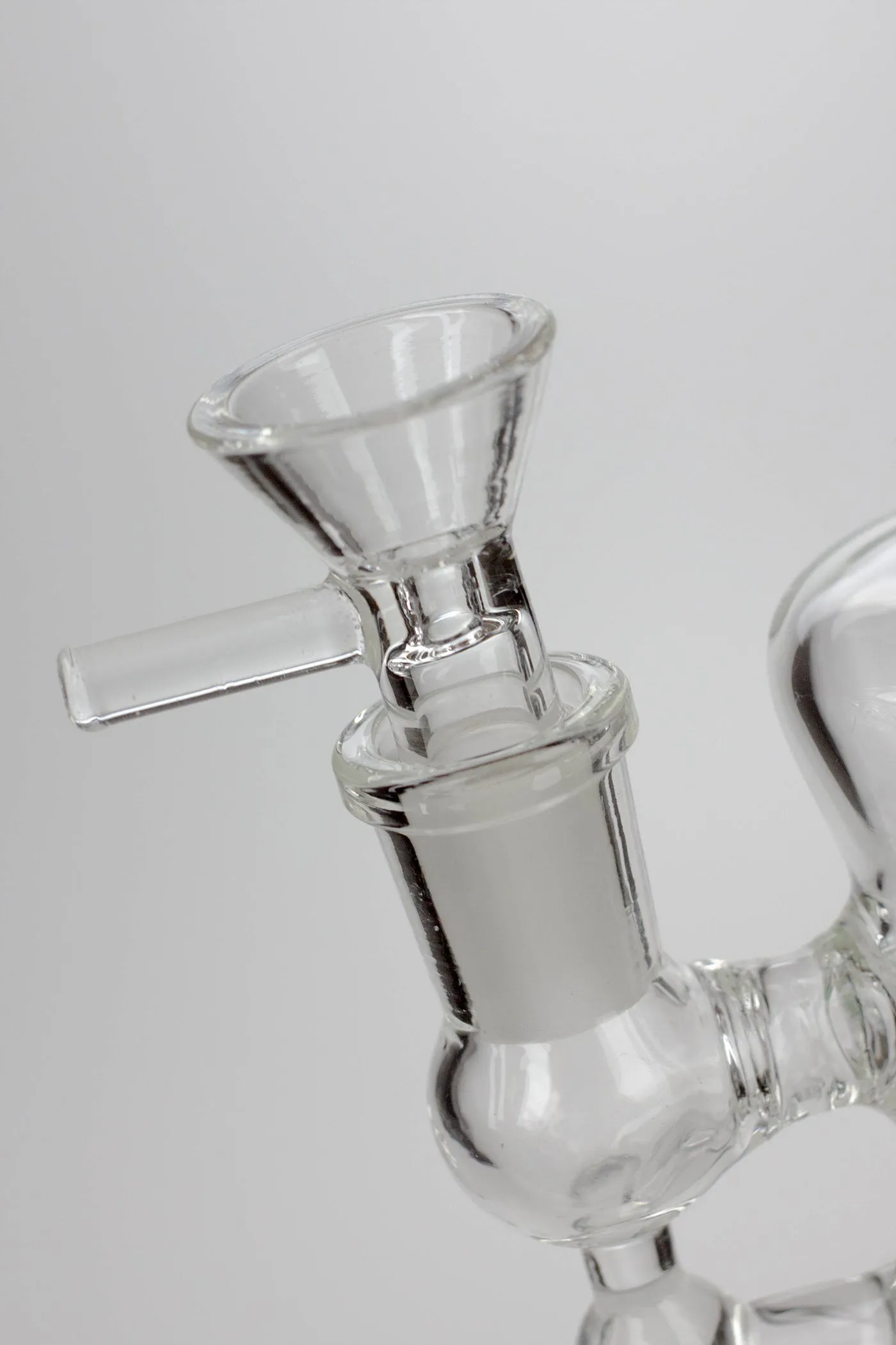 6" Fixed Diffuser Skirt Bubbler