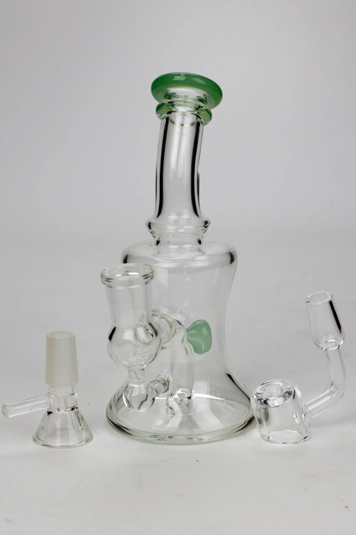 6" Fixed Diffuser Skirt Bubbler