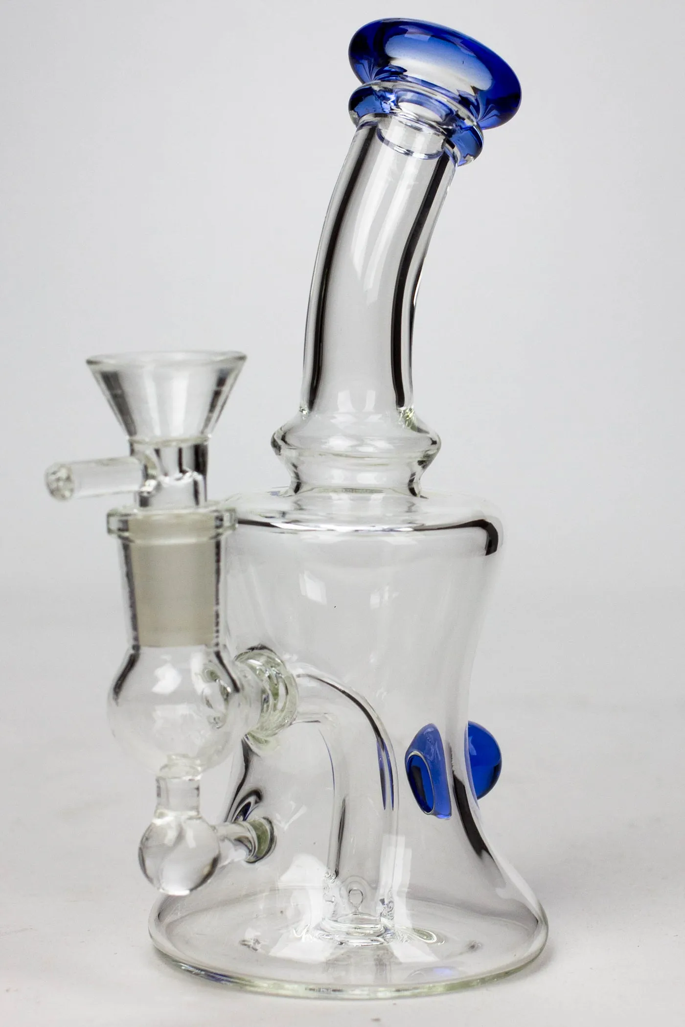 6" Fixed Diffuser Skirt Bubbler