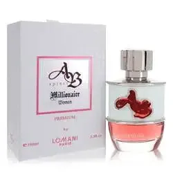 Ab Spirit Millionaire Premium Eau De Parfum Spray By Lomani