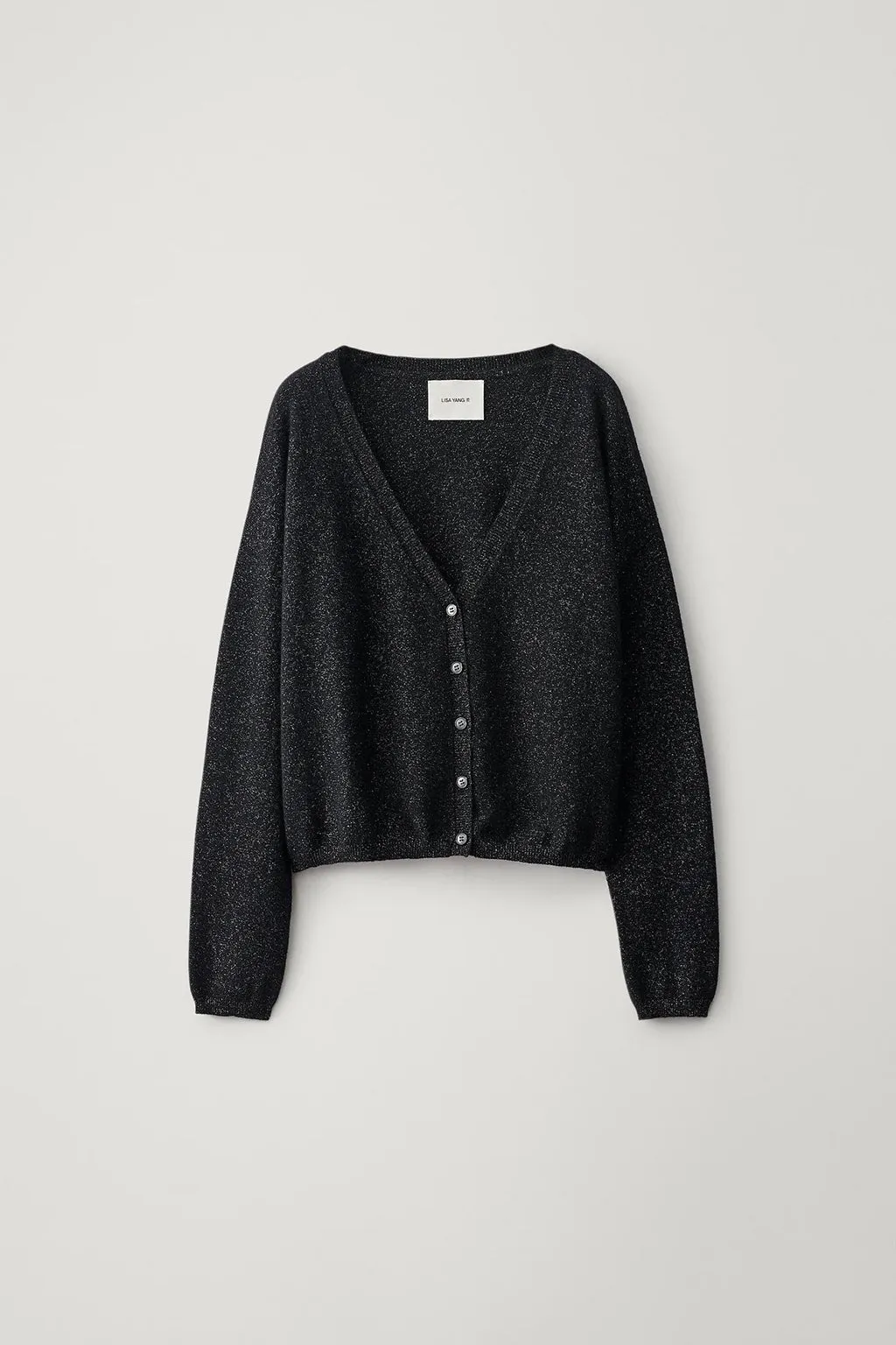 ABBY SPARKLE CARDIGAN