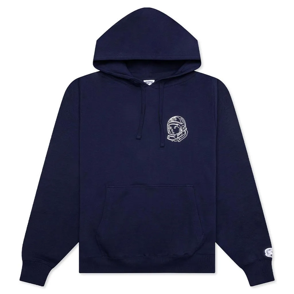 Academic Hoodie - Maritime