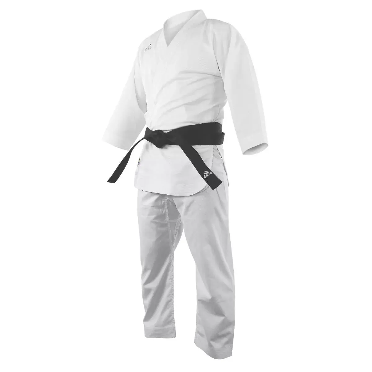 adidas Adi-Zero Kumite Karate Gi WKF Ultra Light White