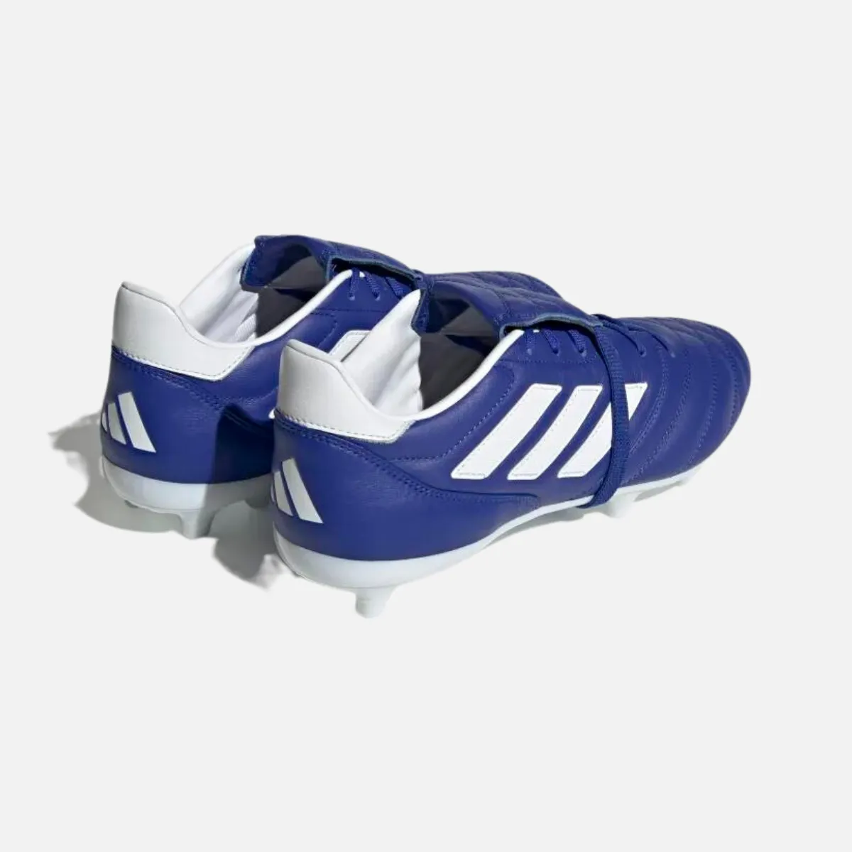 Adidas Copa Gloro Firm Ground Football Shoes -Semi Lucid Blue/Cloud White/Semi Lucid Blue