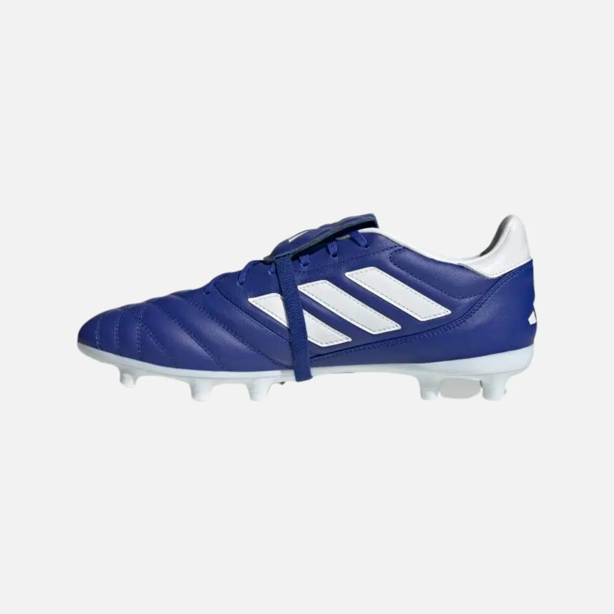 Adidas Copa Gloro Firm Ground Football Shoes -Semi Lucid Blue/Cloud White/Semi Lucid Blue