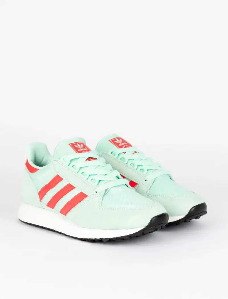 Adidas Originals Forest Grove W Trainer Clemin / Act Pink / C White