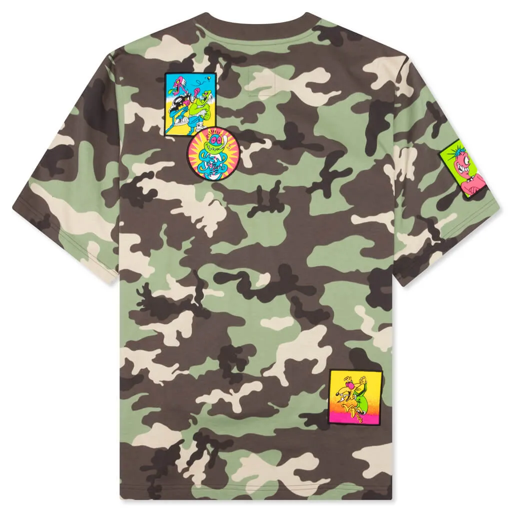 Adidas Originals x Jeremy Scott Tee - Multi Color