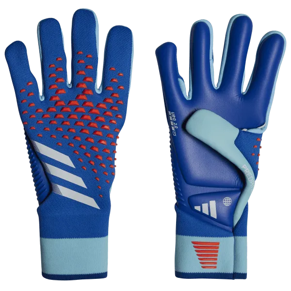 Adidas Predator Pro Goalkeeper Gloves - Marine Rush