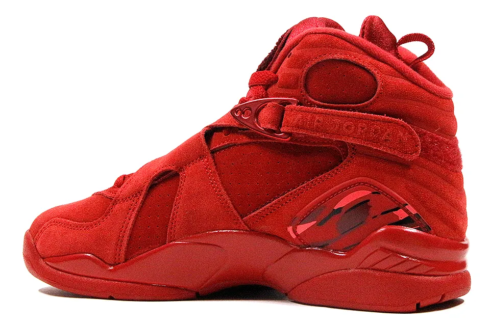 Air Jordan 8 Retro "Valentine" Women Sizes