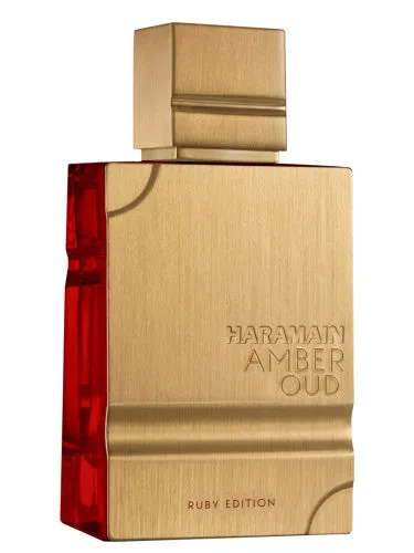 Al Haramain Amber Oud Ruby Edition EDP 4 oz 120 ml Unisex