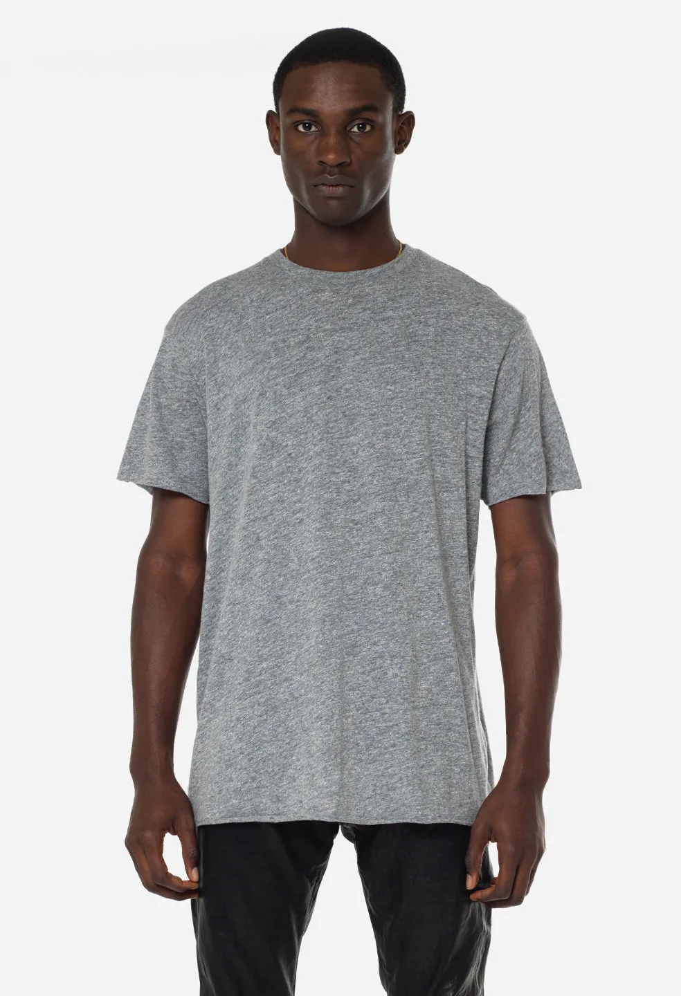 Anti-Expo Tee / Grey