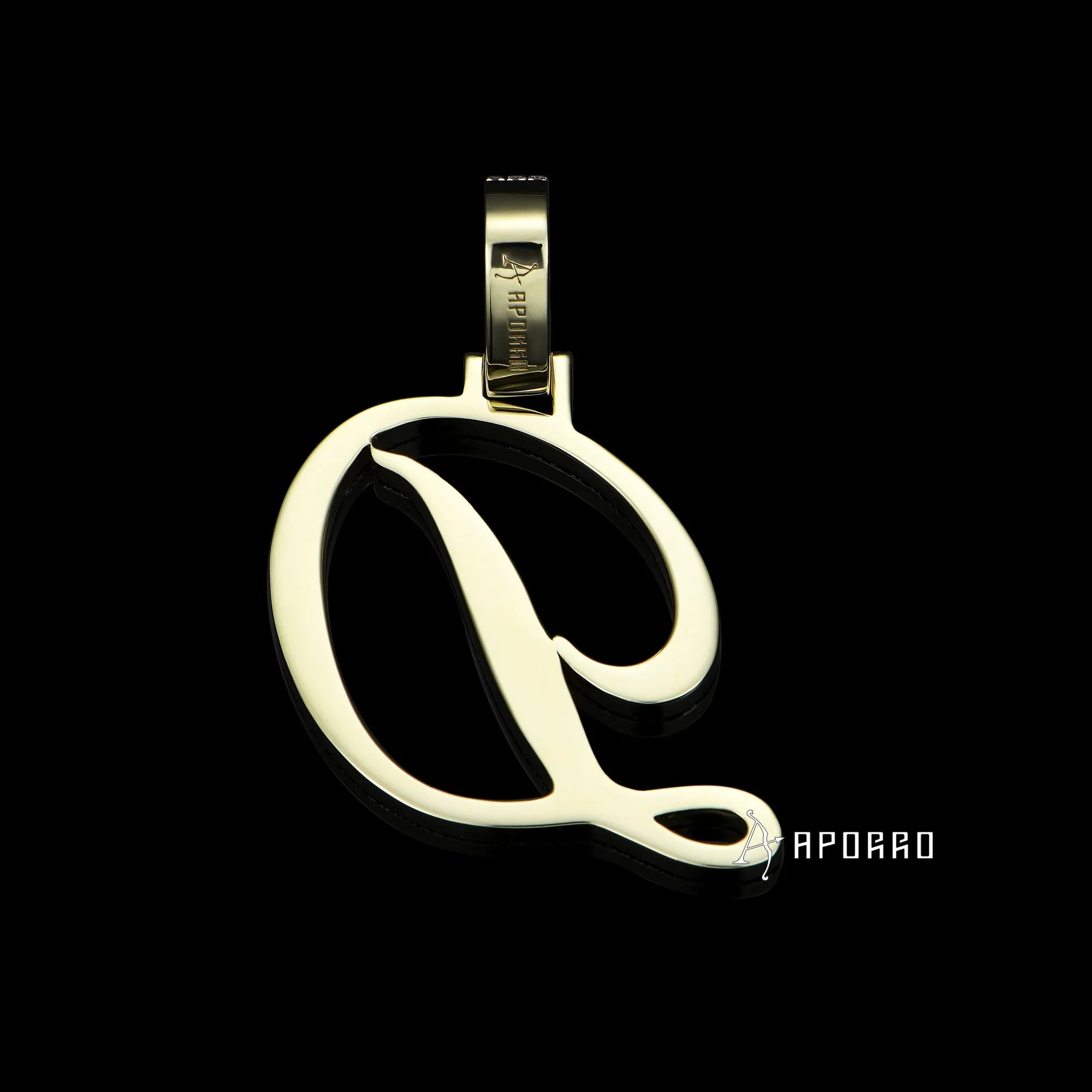 APORRO Premium Women Custom Necklace Design Deposit