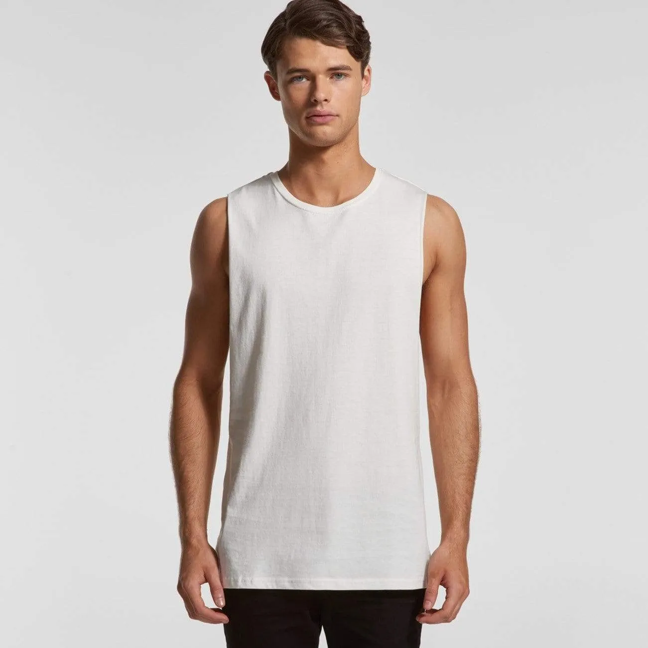 As Colour Men's barnard organic tank 5025G