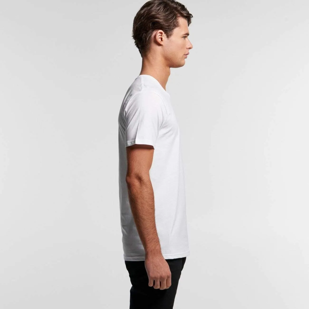 As Colour Men's staple organic tee 5001G