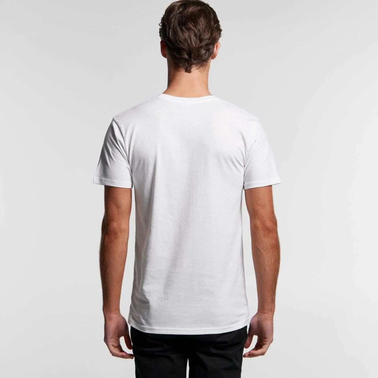 As Colour Men's staple organic tee 5001G