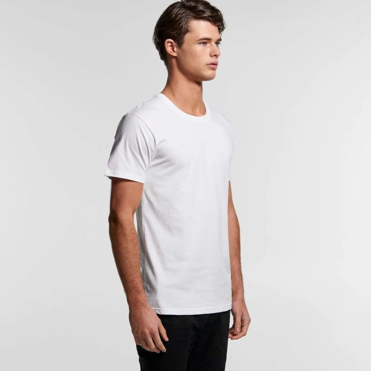 As Colour Men's staple organic tee 5001G