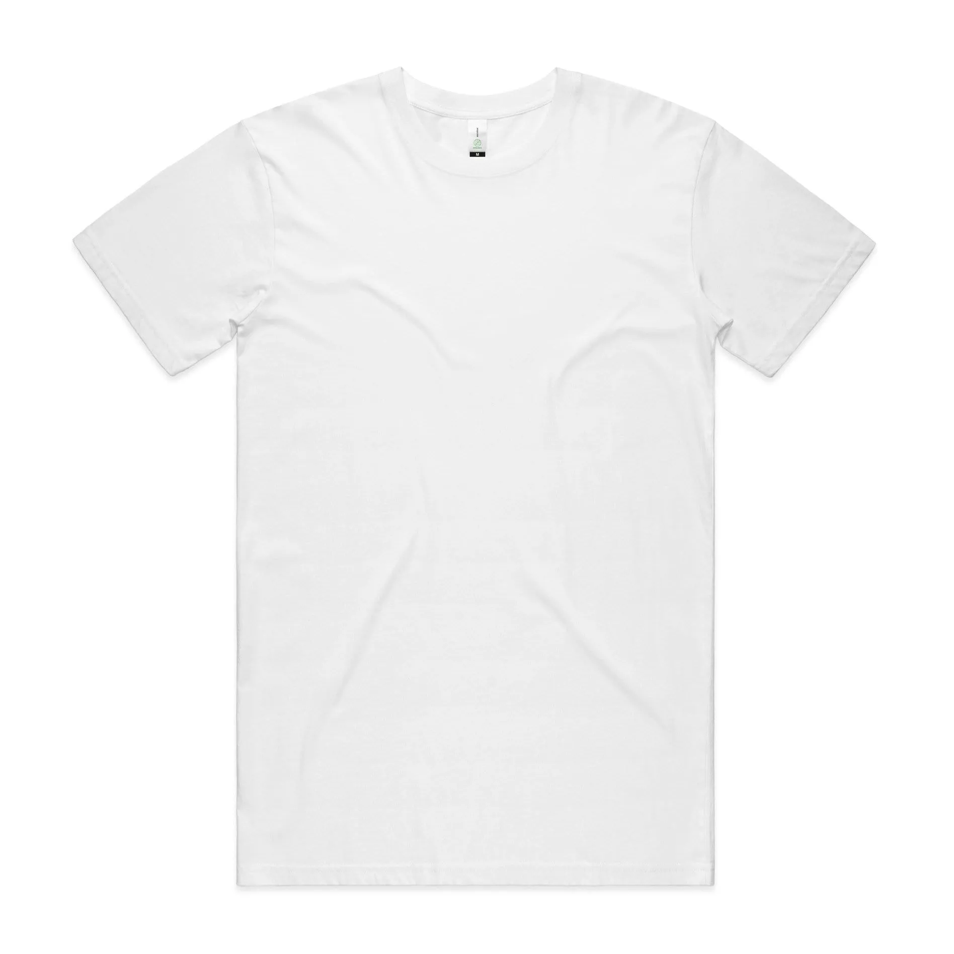 As Colour Men's staple organic tee 5001G