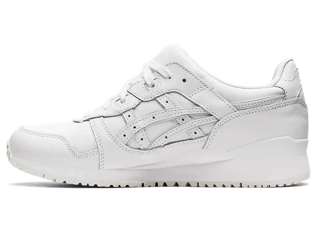 ASICS Men's GEL-LYTE III OG (White/White)