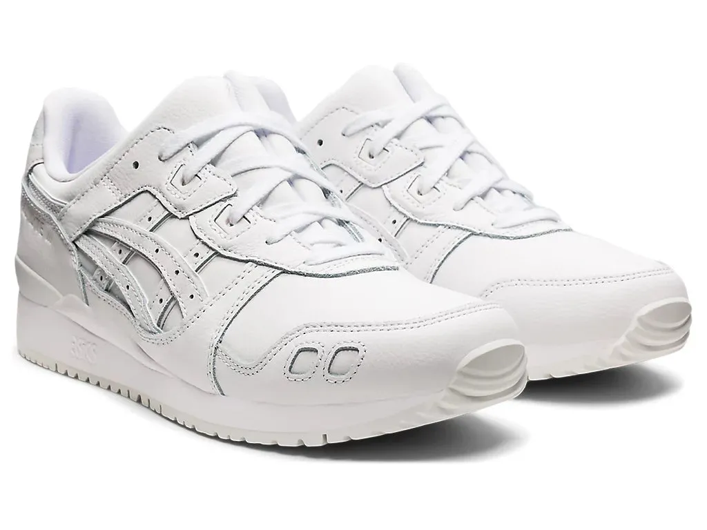 ASICS Men's GEL-LYTE III OG (White/White)