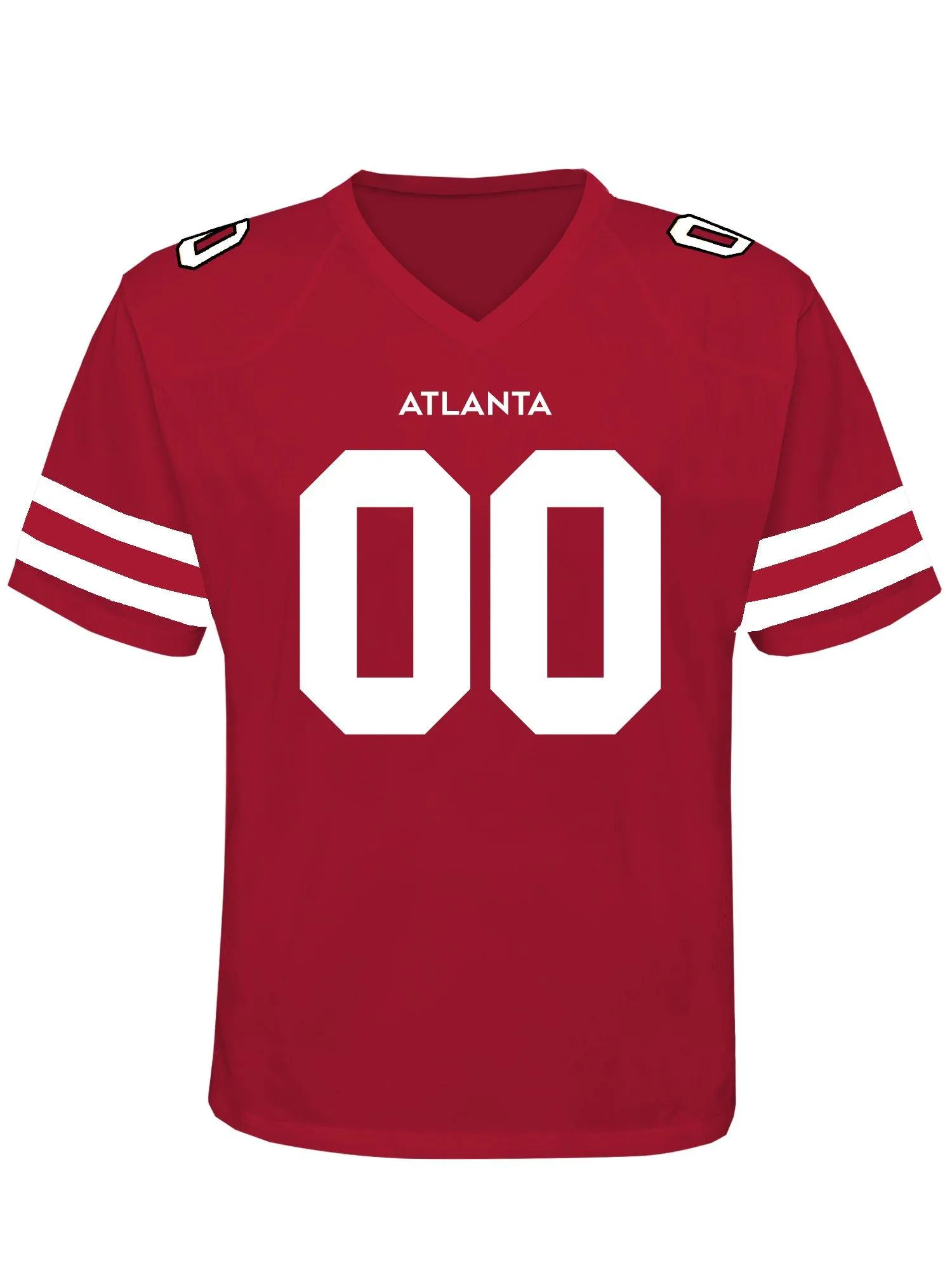 Atlanta Custom Football Jersey