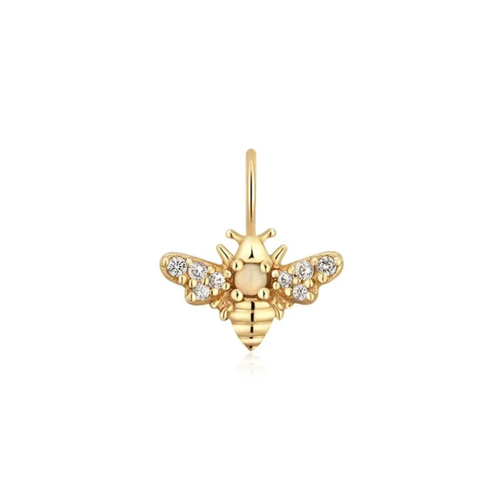 Aurelie Gi Honey Bee Charm