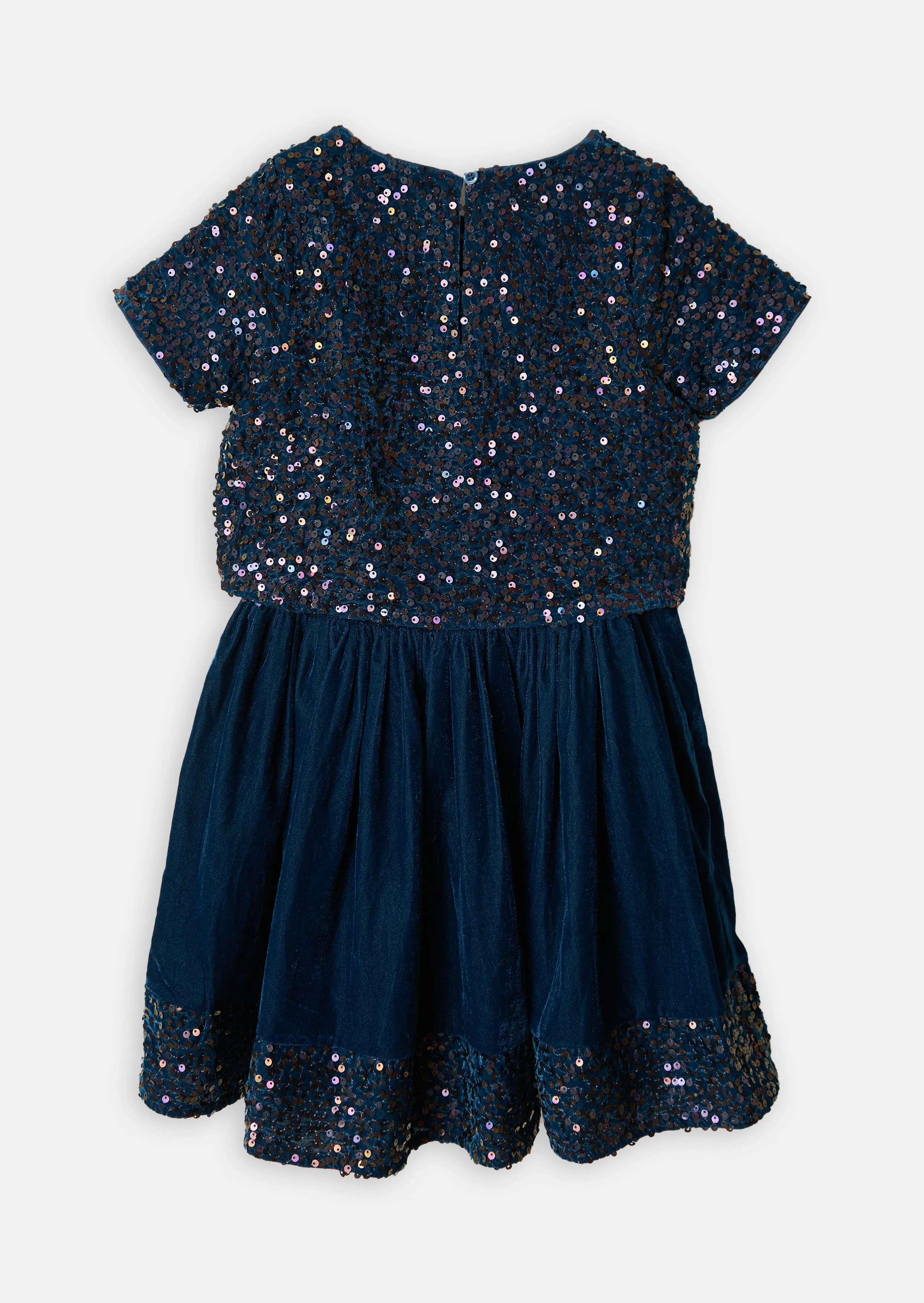 Ava Sequin Tutu Dress