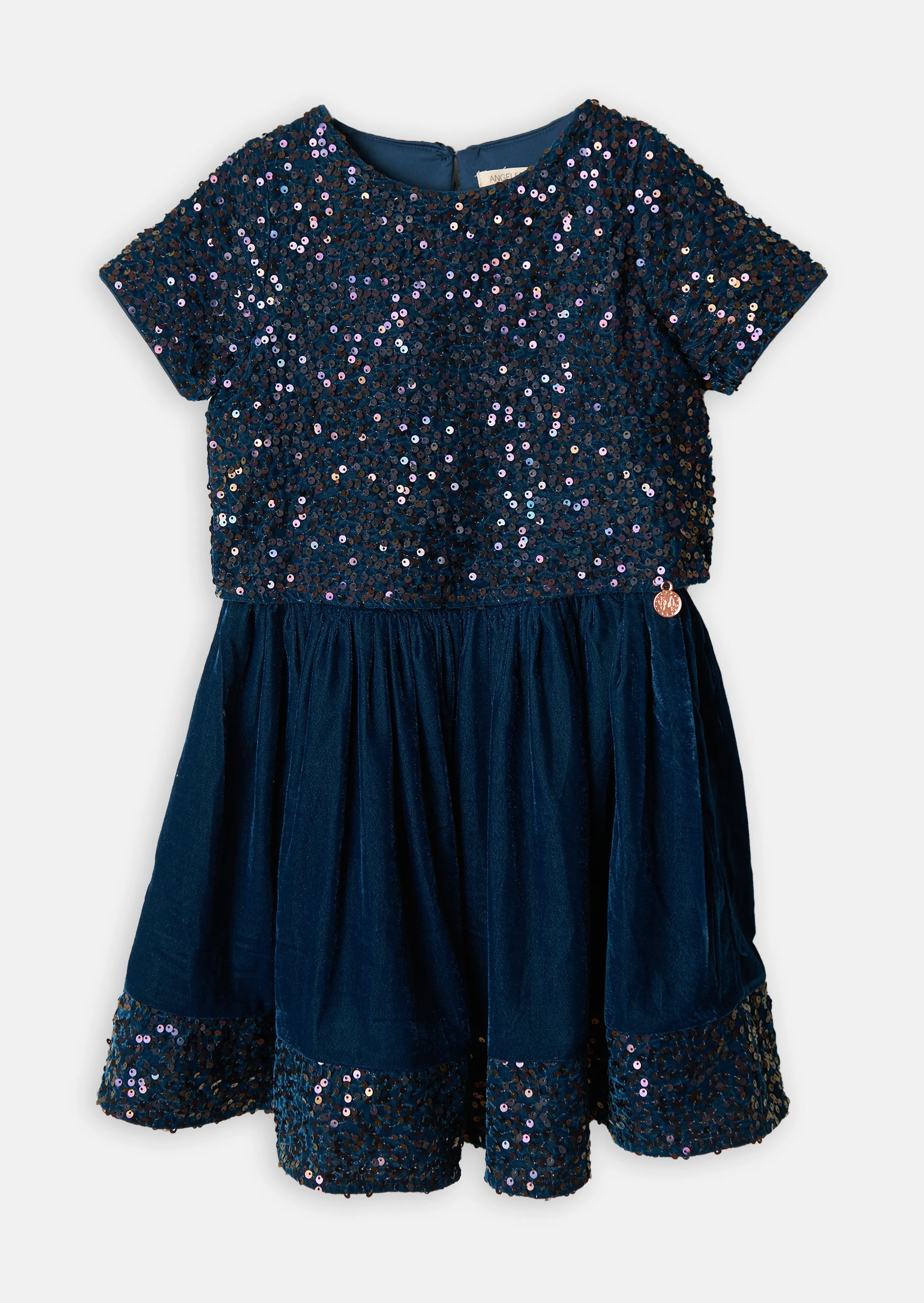 Ava Sequin Tutu Dress