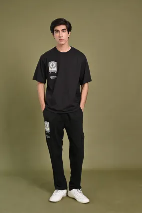 BAGGY FIT GRAPHIC TEE