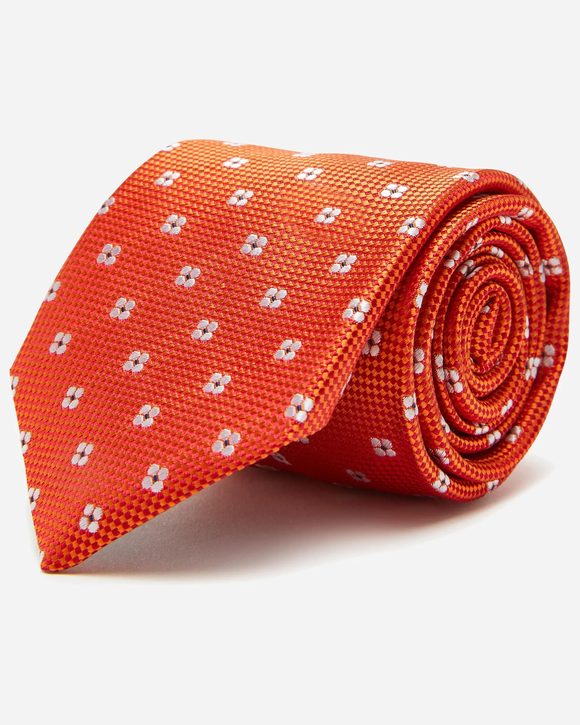 Barrack Silk Tie