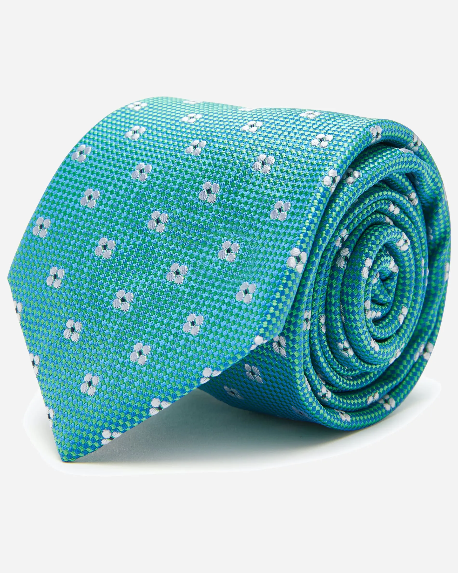 Barrack Silk Tie