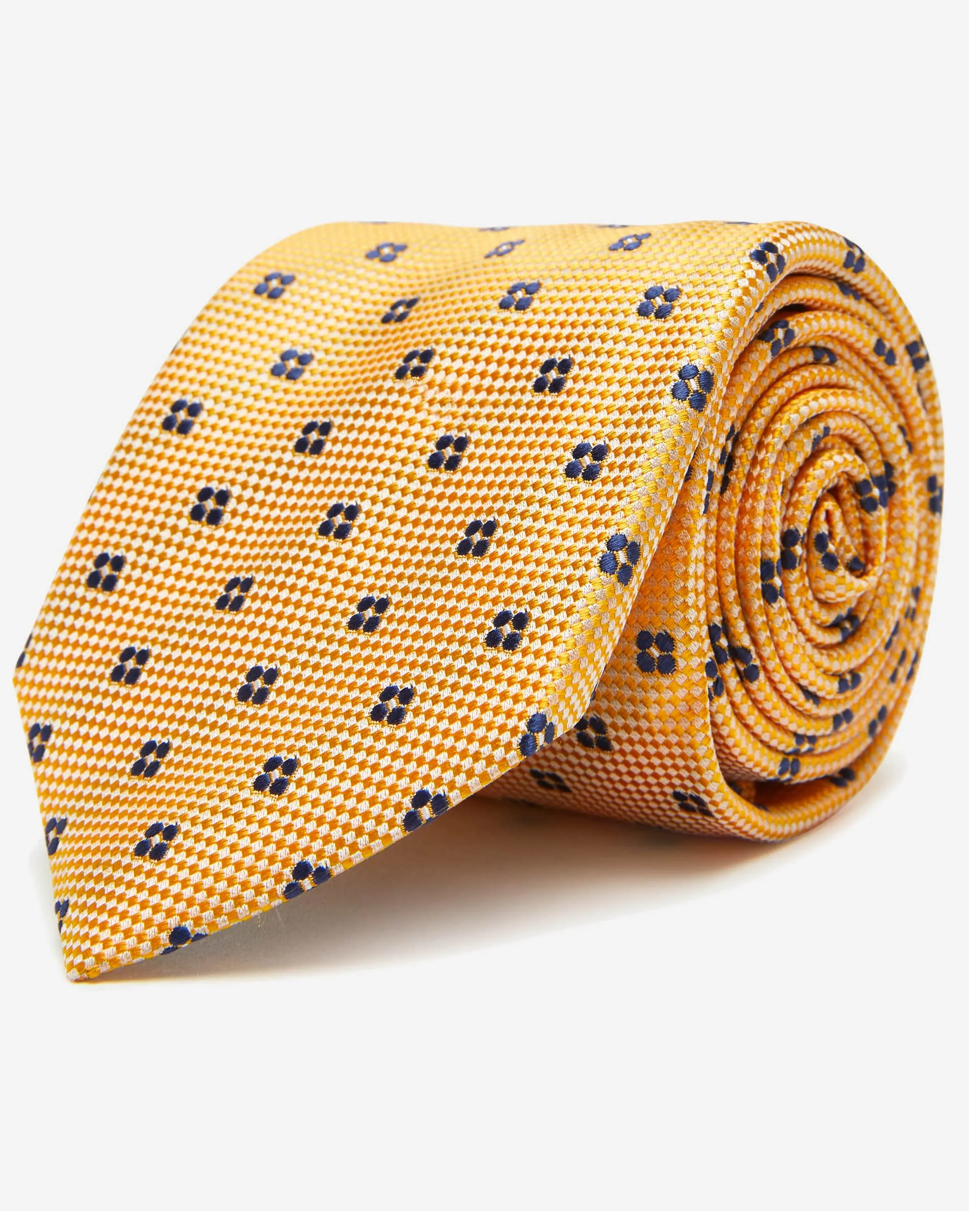 Barrack Silk Tie