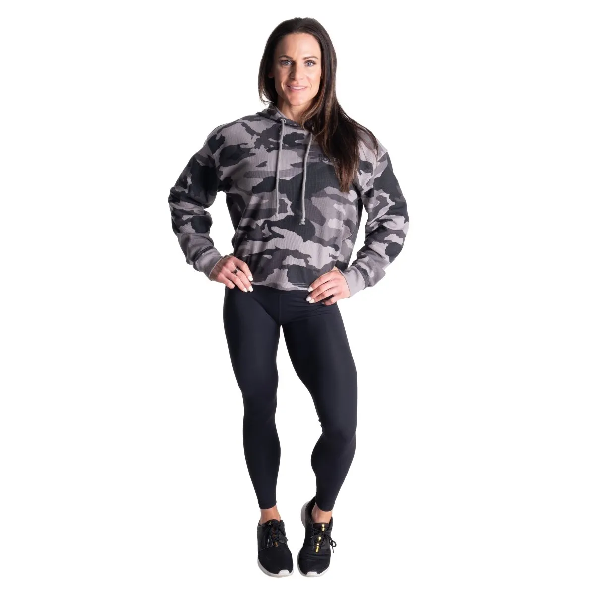 Better Bodies Empowered Thermal Sweater - Tactical Camo