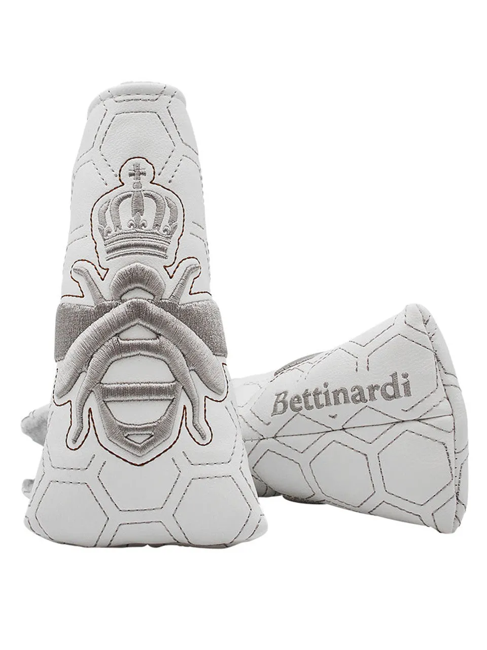 Bettinardi Queen B 23 Headcover - White