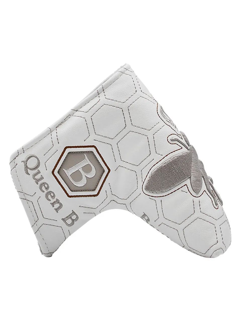 Bettinardi Queen B 23 Headcover - White