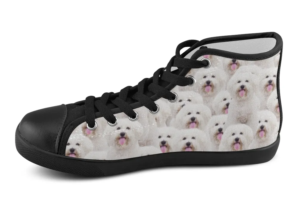 Bichon Frise Shoes